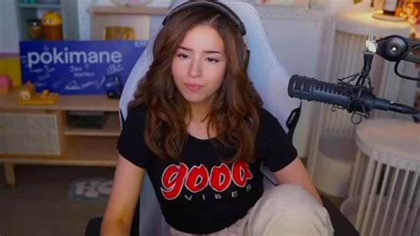 pokimane wardrobe malfunction|Pokimane deletes her VOD immediately fearing Twitch ban due。